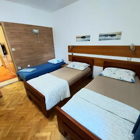 Apartament Ferienwohnung Fuer 4 Personen Ca 52 Qm In Zadar, Dalmatien Und Umgebung
